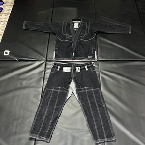 War Tribe Women’s Gi